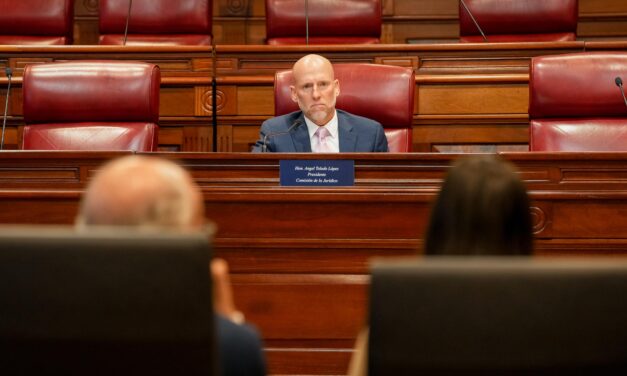 Senado continúa evaluación de medida del presidente senatorial para crear nueva “Ley del Poder Judicial de Puerto Rico”
