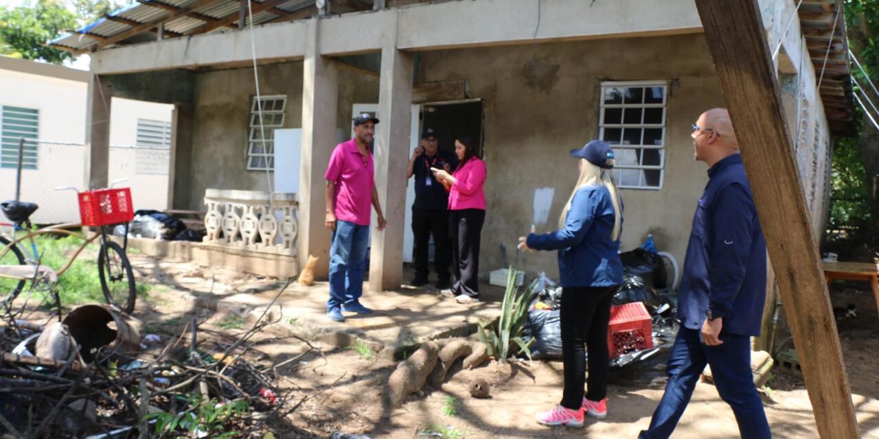 ODSEC intensifica intervenciones para atender la pobreza extrema en comunidades vulnerables