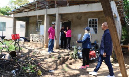 ODSEC intensifica intervenciones para atender la pobreza extrema en comunidades vulnerables