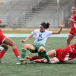 Se balancea las semifinales de fútbol femenino en la LAI