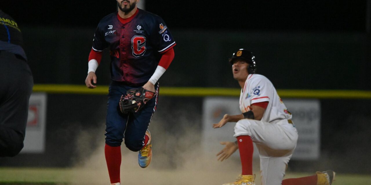 Semana cargada de juegos reasignados en el beisbol Doble A