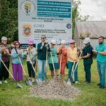 Alcalde de San Germán pone primera piedra, en varias obras municipales, con inversión de más de $6 millones