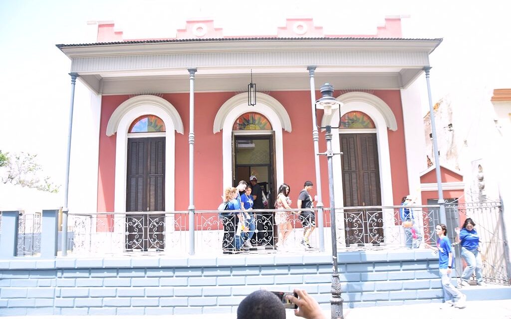 Ponce abre sus puertas al renacer de su patrimonio histórico tras los terremotos