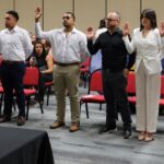 Nueva generación de cadetes marca impulso a la seguridad en Peñuelas