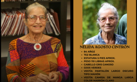 Solicitan ayuda en todo Puerto Rico para encontrar a exprofesora desaparecida en Ciales