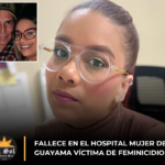 Fallece en el hospital mujer de Guayama víctima de feminicidio