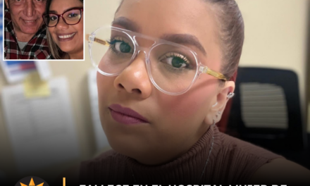 Fallece en el hospital mujer de Guayama víctima de feminicidio