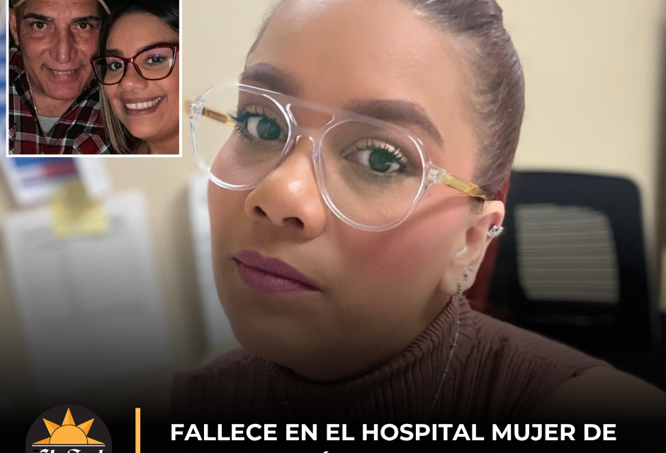 Fallece en el hospital mujer de Guayama víctima de feminicidio