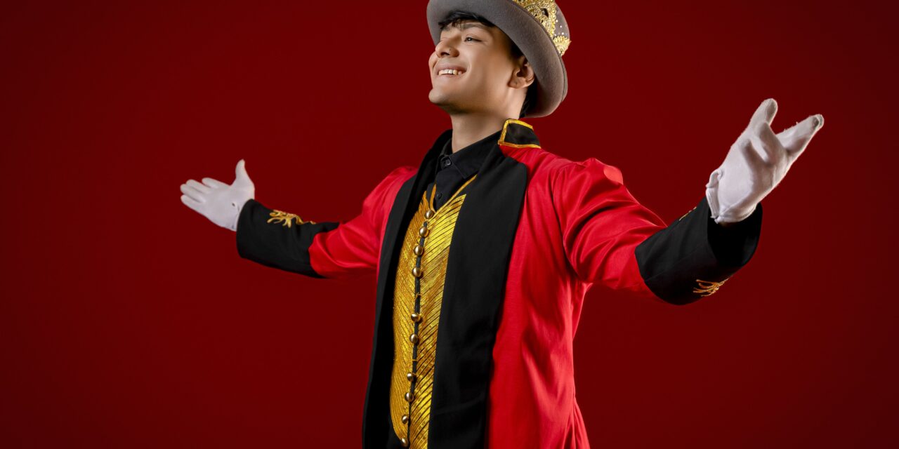 SYMPHONY IMAGINATION CIRCUS PRESENTA UNA EMOCIONANTE FUNCIÓN ESCOLAR