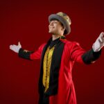 SYMPHONY IMAGINATION CIRCUS PRESENTA UNA EMOCIONANTE FUNCIÓN ESCOLAR