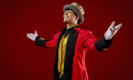 SYMPHONY IMAGINATION CIRCUS PRESENTA UNA EMOCIONANTE FUNCIÓN ESCOLAR