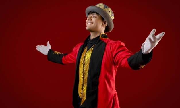 SYMPHONY IMAGINATION CIRCUS PRESENTA UNA EMOCIONANTE FUNCIÓN ESCOLAR