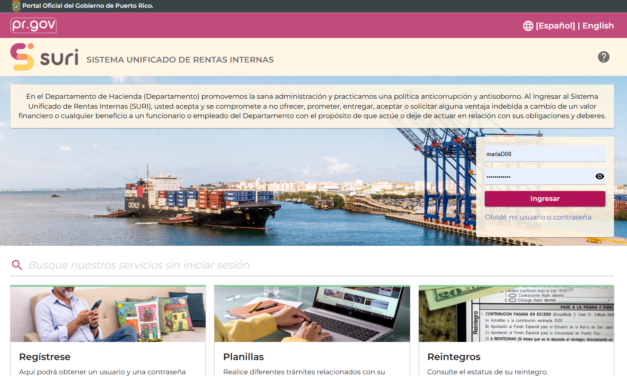 Extienden plazo de radicación de planillas para empleados federales afectados por el continuo cierre parcial del gobierno