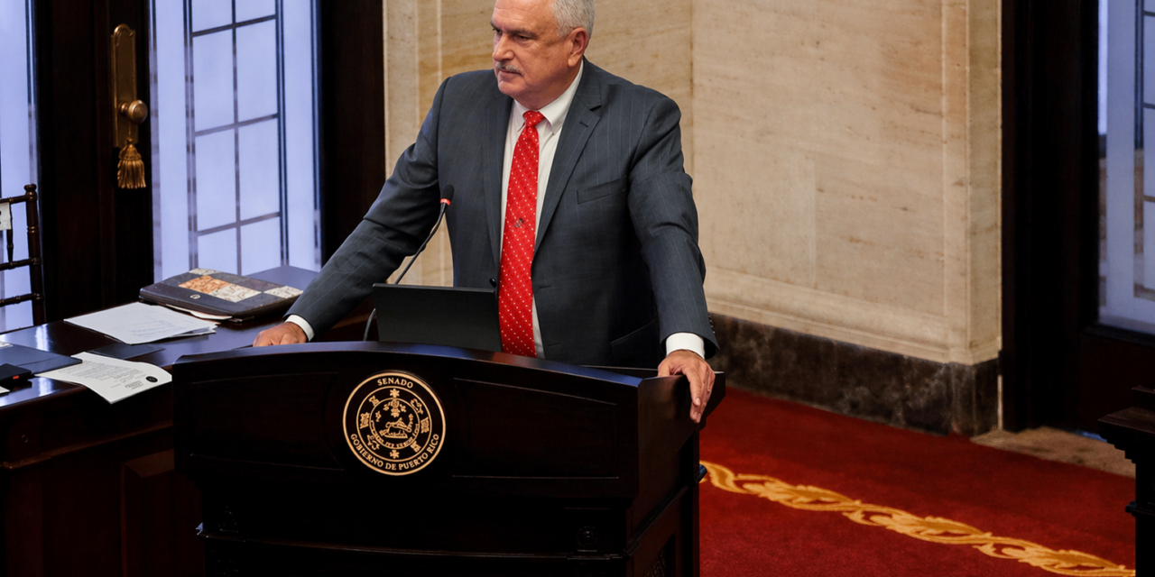 Rivera Schatz defiende la fiscalización legislativa ante críticas de la gobernadora