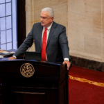 Rivera Schatz defiende la fiscalización legislativa ante críticas de la gobernadora
