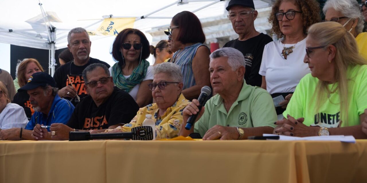 Pensionados reclaman acción fiscal para proteger sus ingresos