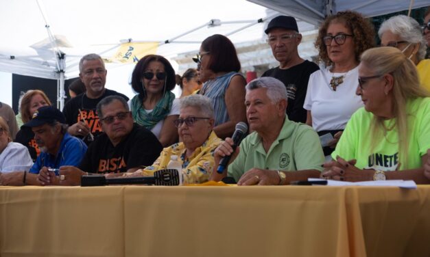 Pensionados reclaman acción fiscal para proteger sus ingresos