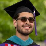 Joven boricua se destaca en New York University, inspirado en el servicio público.
