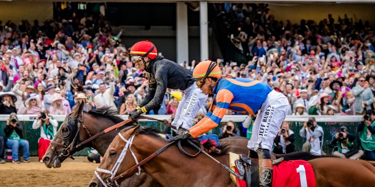 Cámara de Representantes rendirá homenaje a los 7 jinetes puertorriqueños que participaron en el Kentucky Derby