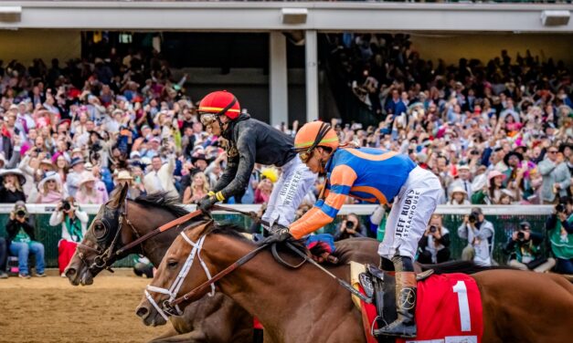 Cámara de Representantes rendirá homenaje a los 7 jinetes puertorriqueños que participaron en el Kentucky Derby