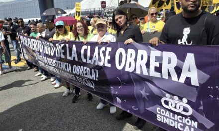 SAME exige participación del liderato sindical en el Mensaje de Situación de Estado