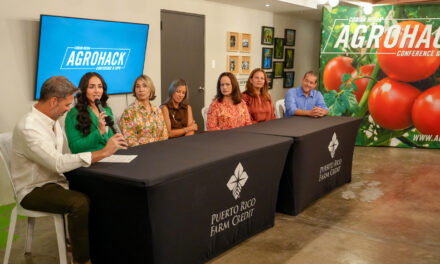 Mujeres agricultoras fortalecen el futuro de la agricultura puertorriqueña
