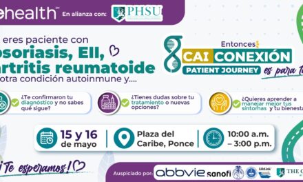 CAI Conexión Patient Journey llega a Ponce para orientar y acompañar a pacientes con condiciones autoinmunes