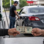 Propuesta de descuento en gasolina por pago en efectivo genera debate entre consumidores
