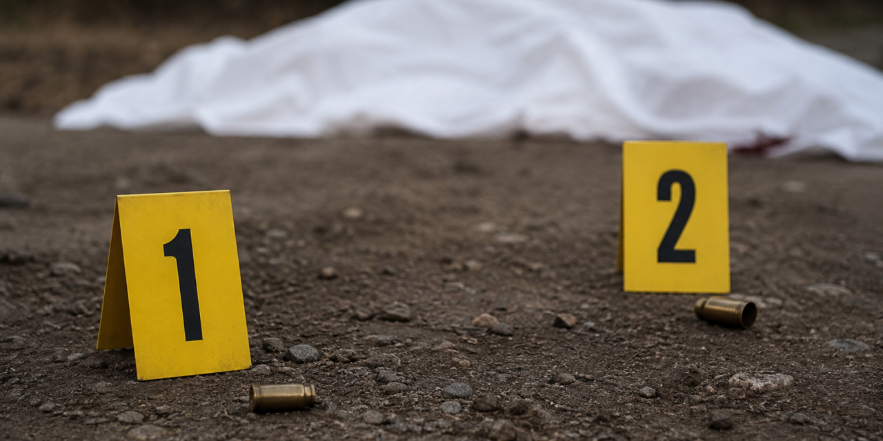 Hallan hombre asesinado a tiros en residencial Villa Elena de Ponce