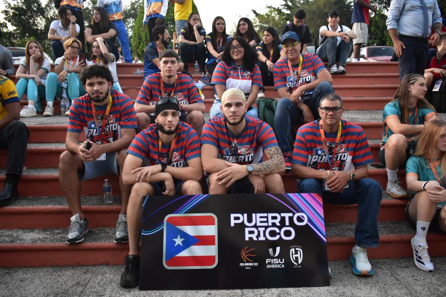 Tigres de la Inter avanzan a cuartos de final en la FISU América 3×3