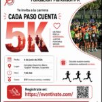 Fundación Parkinson Puerto Rico anuncia el 5K “Cada paso cuenta” para recaudar fondos y apoyar a pacientes y cuidadores
