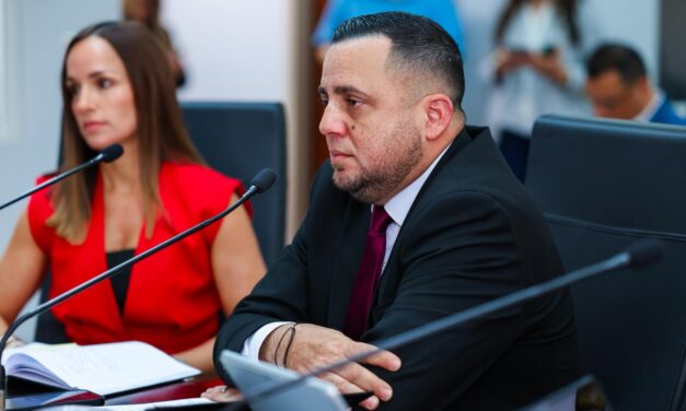 Comisión evalúa presupuesto vigente y próximo de la Autoridad de Edificios Públicos