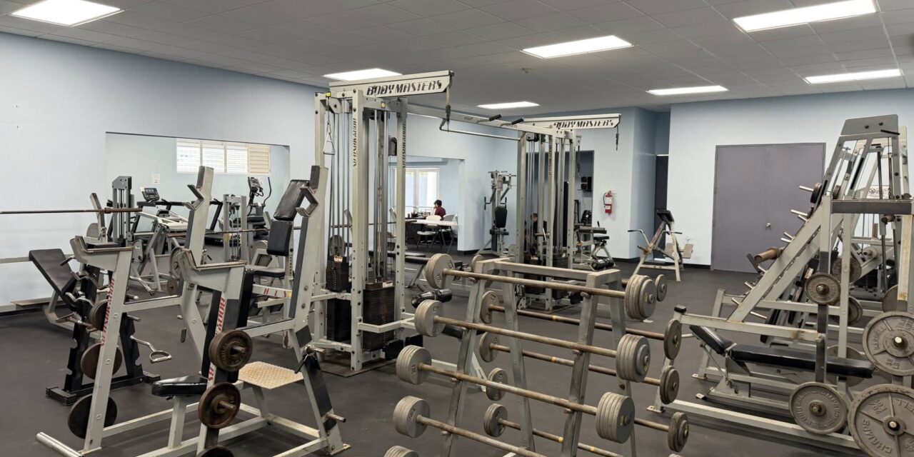 Reabre el Gimnasio Municipal en la Escuela Del Deporte Raúl “Americano” Hernández