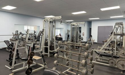 Reabre el Gimnasio Municipal en la Escuela Del Deporte Raúl “Americano” Hernández