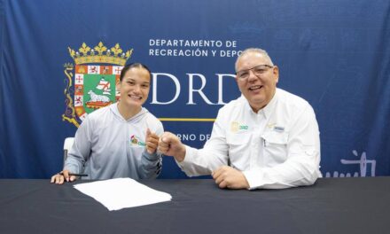 DRD impulsa atletas élite con becas de alto rendimiento rumbo al ciclo internacional