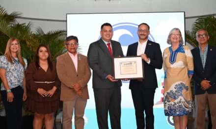 Mayagüez conmemora 20 años como la primera ciudad Tsunami Ready de Puerto Rico