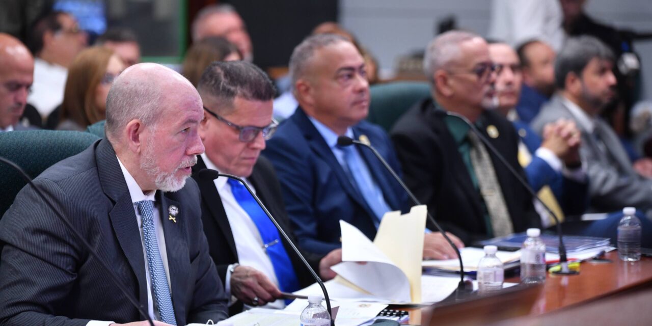 DSP propone presupuesto de $240.7 millones enfocado en reclutamiento y modernización tecnológica