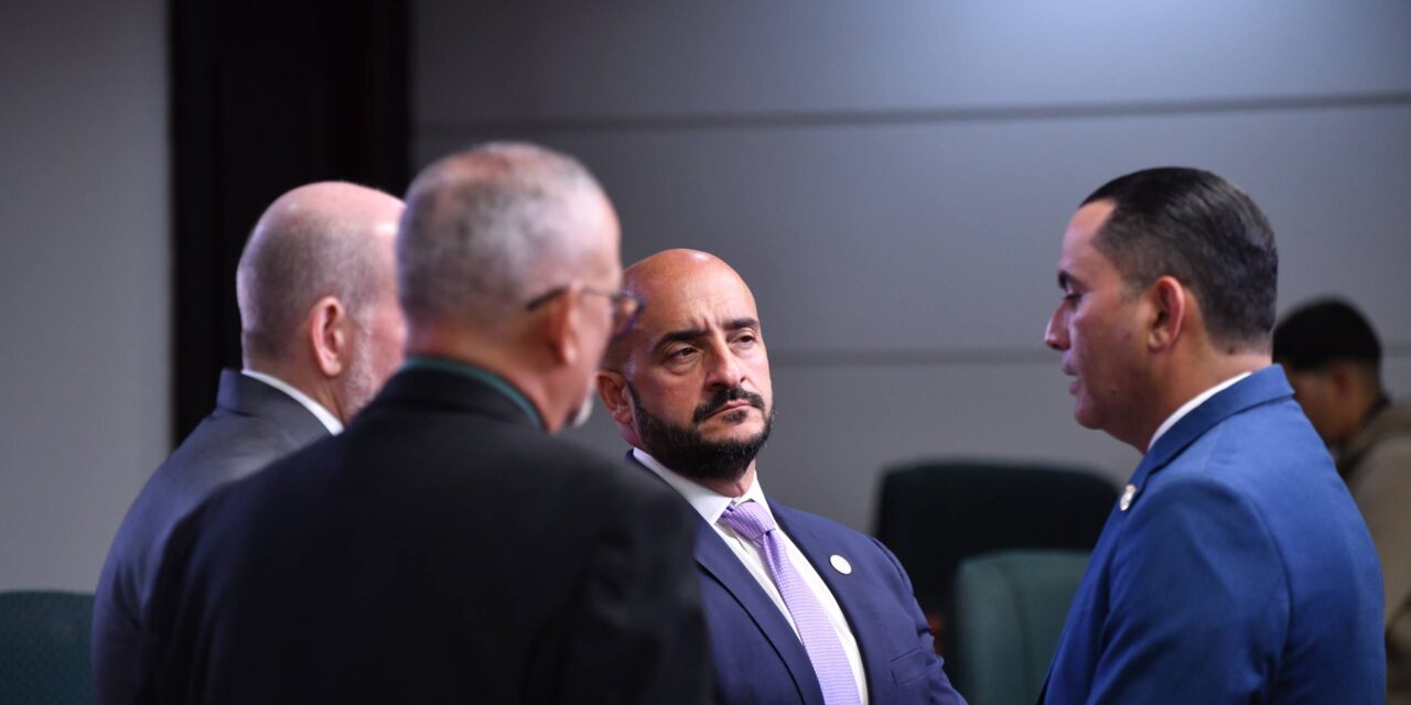 Policía presenta primer presupuesto independiente del DSP con enfoque en reclutamiento y modernización