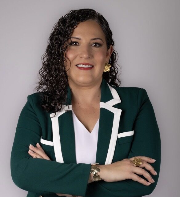 Ingeniera busca convertirse en la segunda mujer en presidir el Colegio de Ingenieros y Agrimensores de PR, tras 40 años de liderato masculino