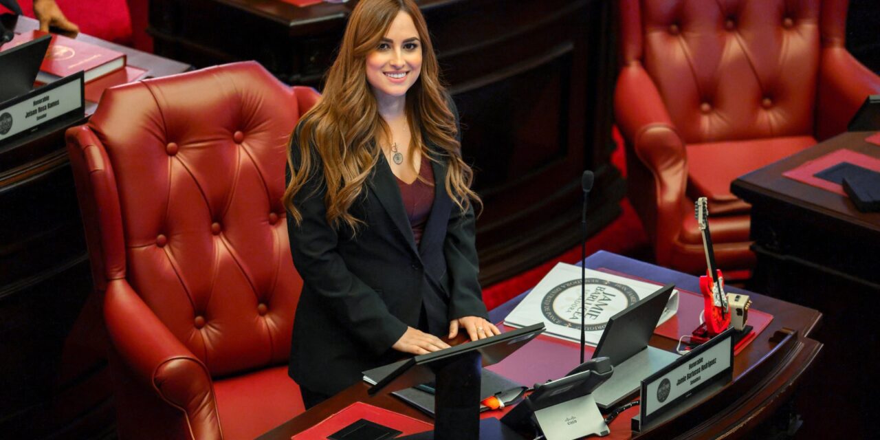 Avanzan en el Senado iniciativas de Jamie Barlucea dirigidas a emergencias médicas, adultos mayores y comunidades