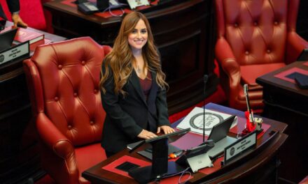 Avanzan en el Senado iniciativas de Jamie Barlucea dirigidas a emergencias médicas, adultos mayores y comunidades