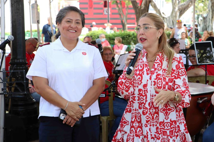 The Salvation Army impacta comunidades de Loíza, Ponce y Cataño con servicios esenciales durante su Semana Nacional