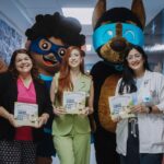 Centro Médico Episcopal San Lucas presenta libro infantil “La gran aventura de Max”