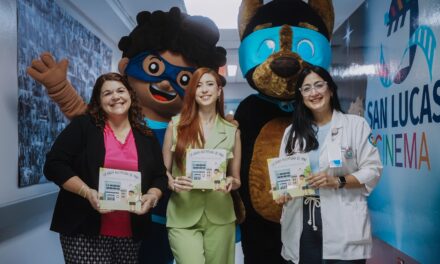 Centro Médico Episcopal San Lucas presenta libro infantil “La gran aventura de Max”