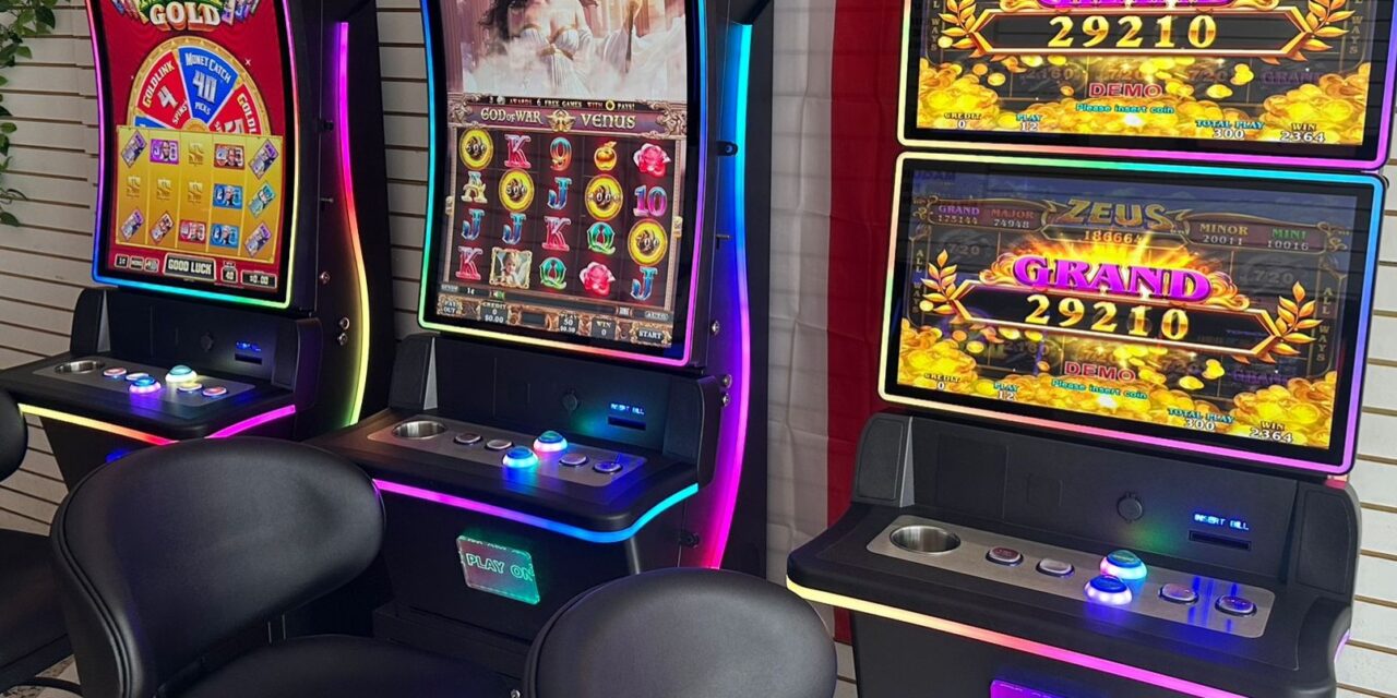 Tribunal ordena a Comisión de Juegos tramitar licencias a operadores de máquinas en ruta