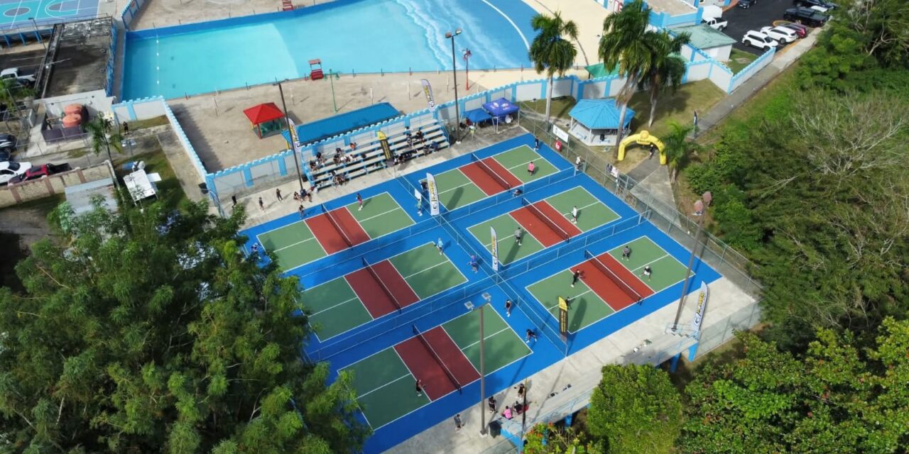 Lista para el verano 2026 la Piscina de Olas de Añasco