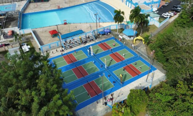Lista para el verano 2026 la Piscina de Olas de Añasco