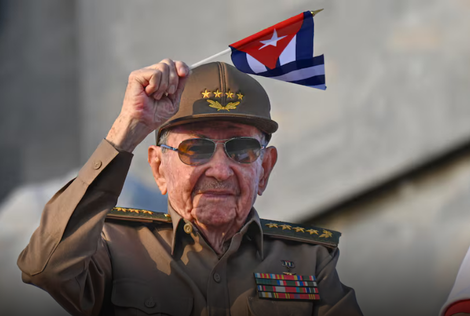Estados Unidos acusa formalmente a Raúl Castro por derribo de aviones en 1996