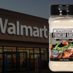 Walmart retira condimento Blackstone Parmesan Ranch por posible contaminación con salmonella