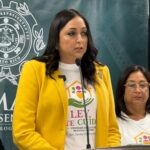 Representante Estrella Martínez anuncia creación Ley Te Cuida para adultos mayores y cuidadores